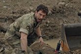 Foto: Una bomba de la Segunda Guerra Mundial desata el caos en Londres en el tenso tráiler de Cuenta atrás