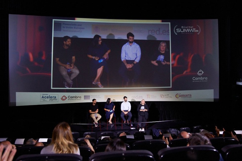 Archivo - Digital Summit 2025