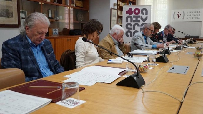 Imatge del ple del CVC d'abril 2026.