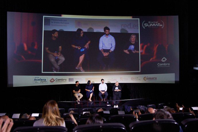 Archivo - EL Digital Summit 2025