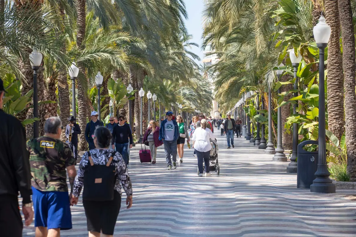 Explanada de Alicante
