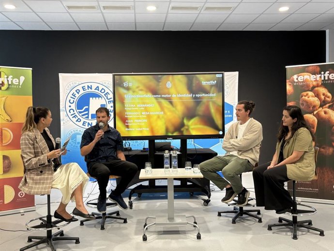 Celebración de la segunda edición de Tenerife Emprende