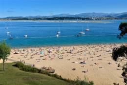 Santander licita el balizamiento frente a La Magdalena y Los Peligros por 227.000 euros