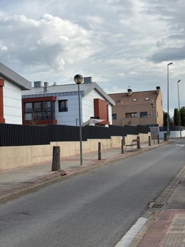 Izquierda Unida denuncia la tala municipal en Lardero y exige reponer el arbolado arrancado