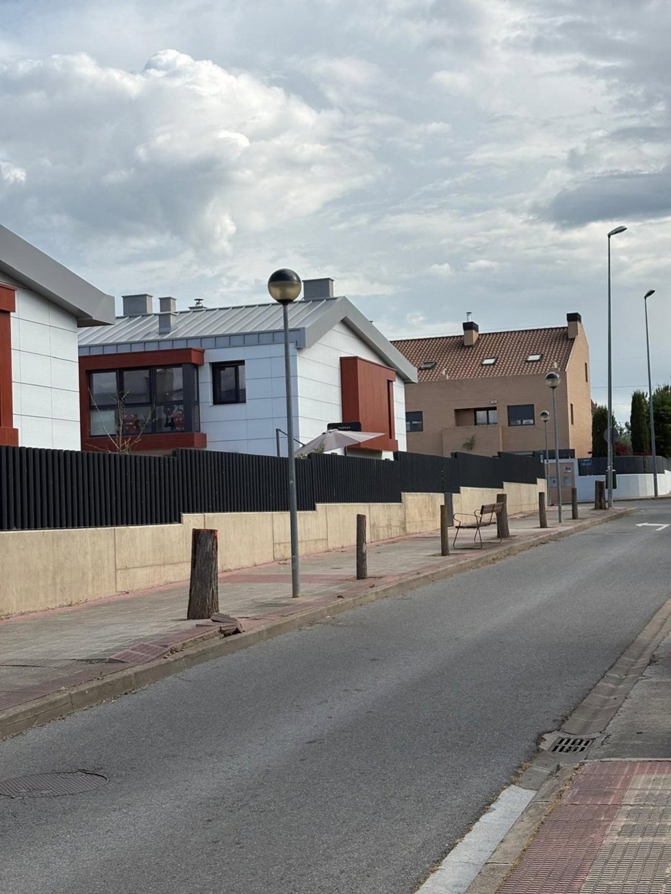 Izquierda Unida denuncia la tala municipal en Lardero y exige reponer el arbolado arrancado