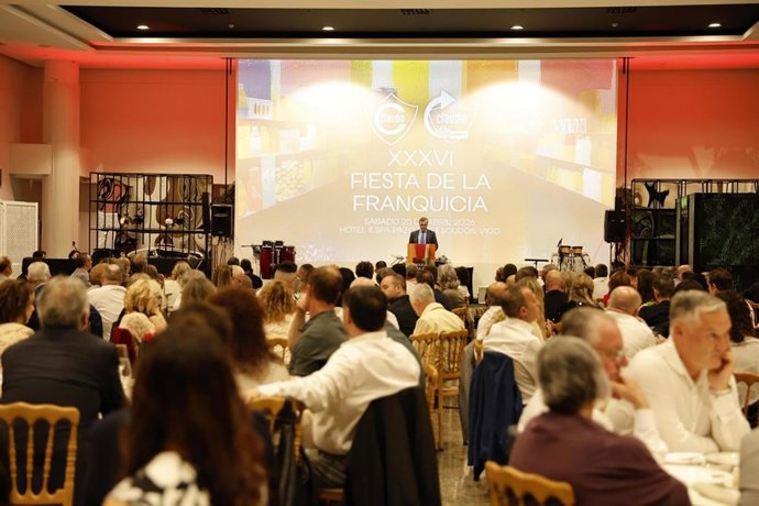Más de 300 personas celebran con Gadisa Retail la 36º convención de la franquicia Claudio