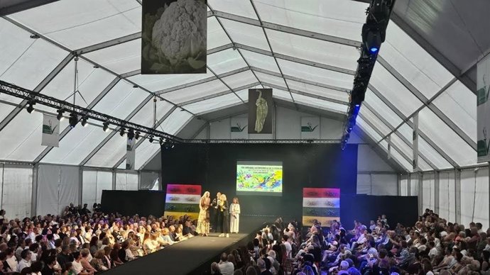 Jornadas Gastronómicas de la Verdura se consolidan como una auténtica fiesta de promoción de las verduras de Calahorra