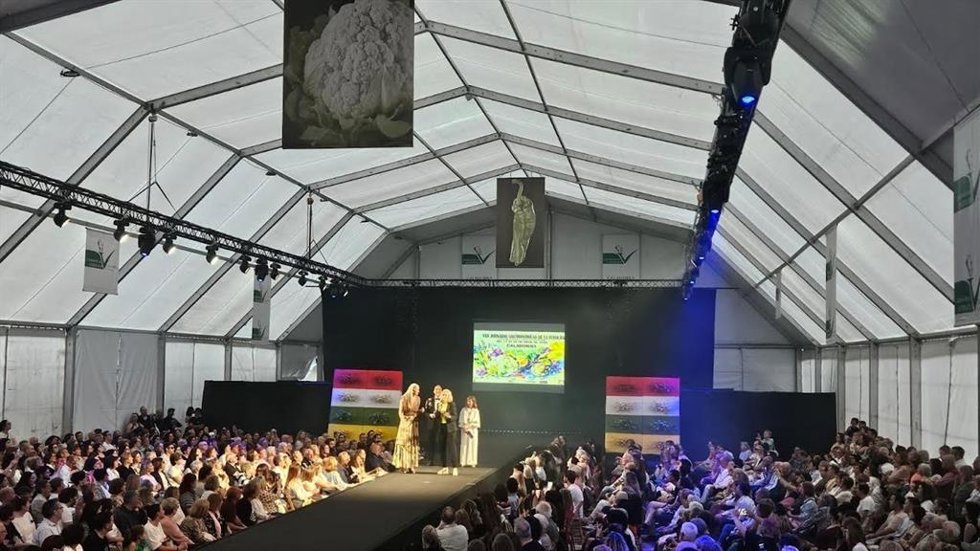Jornadas Gastronómicas de la Verdura se consolidan como una auténtica fiesta de promoción de las verduras de Calahorra
