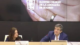 CGPJ investiga quejas contra juez del 'caso exDAO' por comentarios sobre violenc