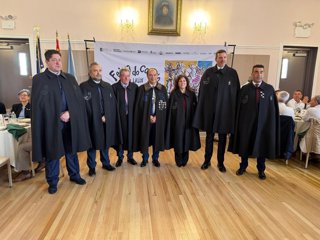 El cocido de Lalín llega a Nueva York con más de 450 comensales