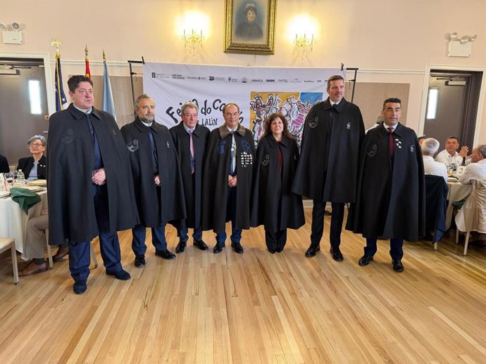 El cocido de Lalín llega a Nueva York con más de 450 comensales