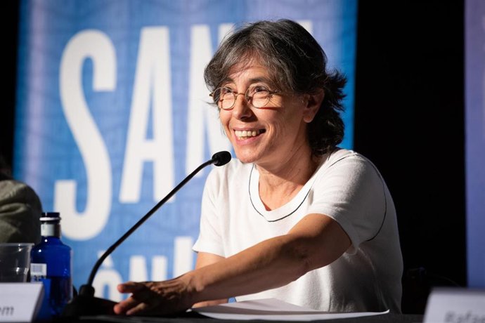 Archivo - La arquitecta Carme Pigem, de RCR Arquitectes