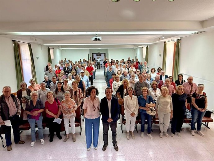 Un total de 216 personas mayores participarán en un viaje cultural a Eivissa y Formentera desde el 5 de mayo.