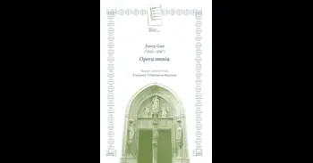 El Magnànim recupera l'obra musical del compositor gandiense Josep Gay