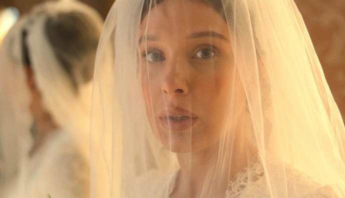 Primer vistazo a la boda de Millie Bobby Brown en Enola Holmes 3, que ya tiene fecha de estreno