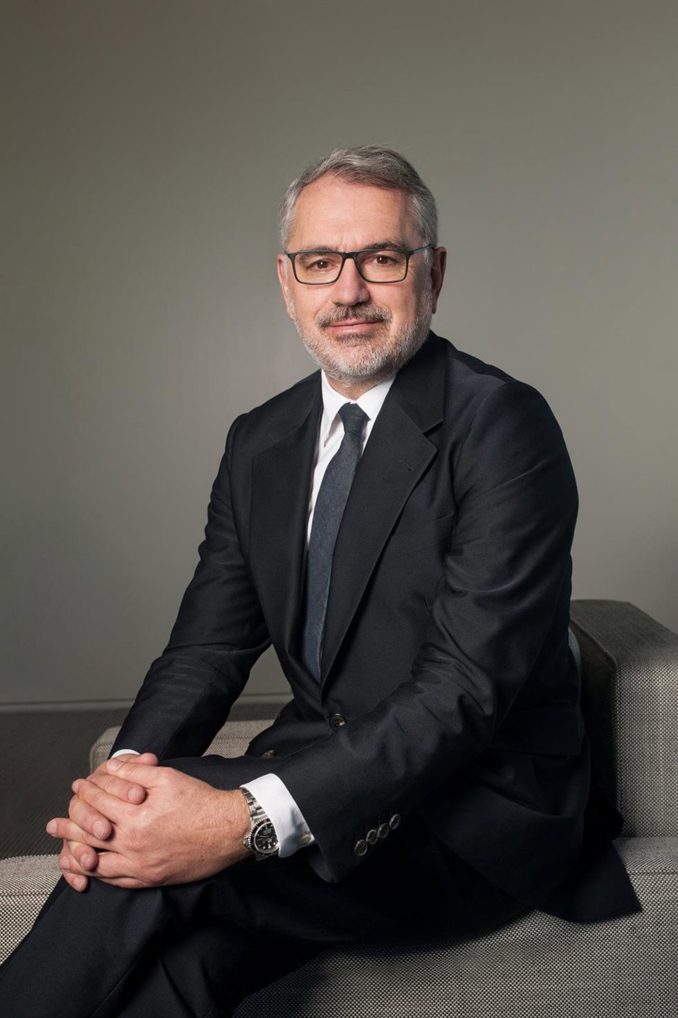Archivo - El ceo de Puig, Marc Puig.