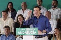 Moreno promete una inversión del 2 por ciento del PIB en I+D+i en la próxima legislatura