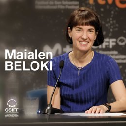 Maialen Beloki será la nueva directora del Festival de Cine de San Sebastián desde 2027