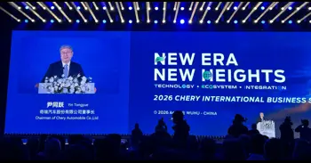 Grupo Chery se compromete a integrarse en las cadenas de suministros locales, como en España con Ebro