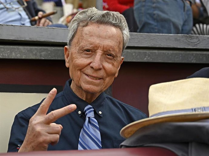 Archivo - José Ortega Cano