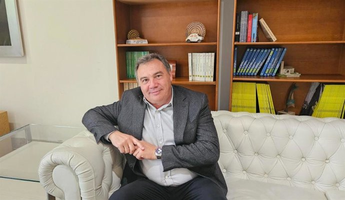 Juan Pedro Sánchez, en declaraciones a Europa Press