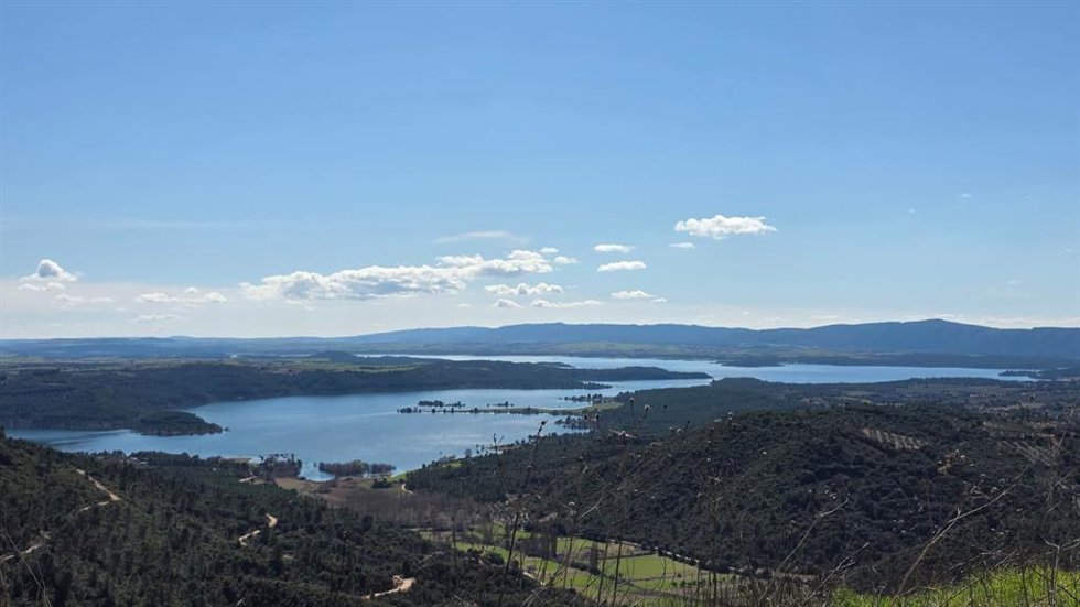 Archivo - Embalses de Entrepeñas y Buendía