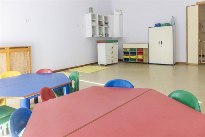 Archivo - Escuela infantil.