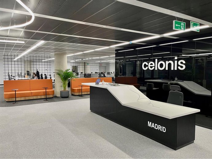 Oficina de Celonis en Madrid