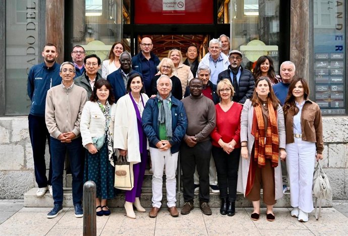 Santander se convierte en epicentro del turismo sostenible al acoger el Consejo de las 'Bahías más bellas del mundo'