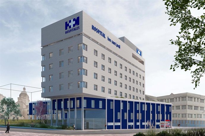 Proyecto del edificio