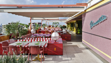Hoteles