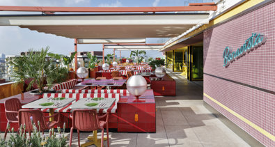 Hoteles