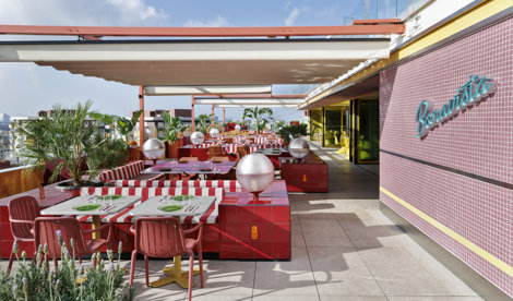 Hoteles