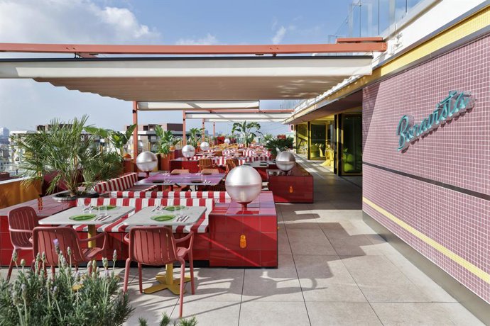 Archivo - Moxy Barcelona