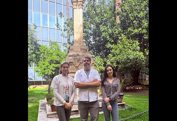 Investigadores malagueños asocian la microbiota intestinal con la gravedad del hígado graso