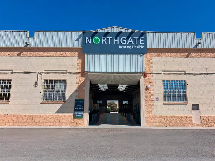 Fachada del centro de Nortrhgate en silla (Valencia)