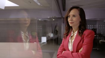 Presidenta de Redeia, Beatriz Corredor