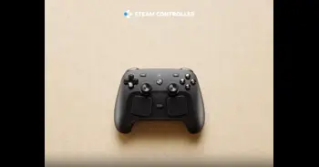 Valve lanzará el nuevo Steam Controller el lunes 4 de mayo por 99 euros, aunque no llegará con la consola Steam Machine