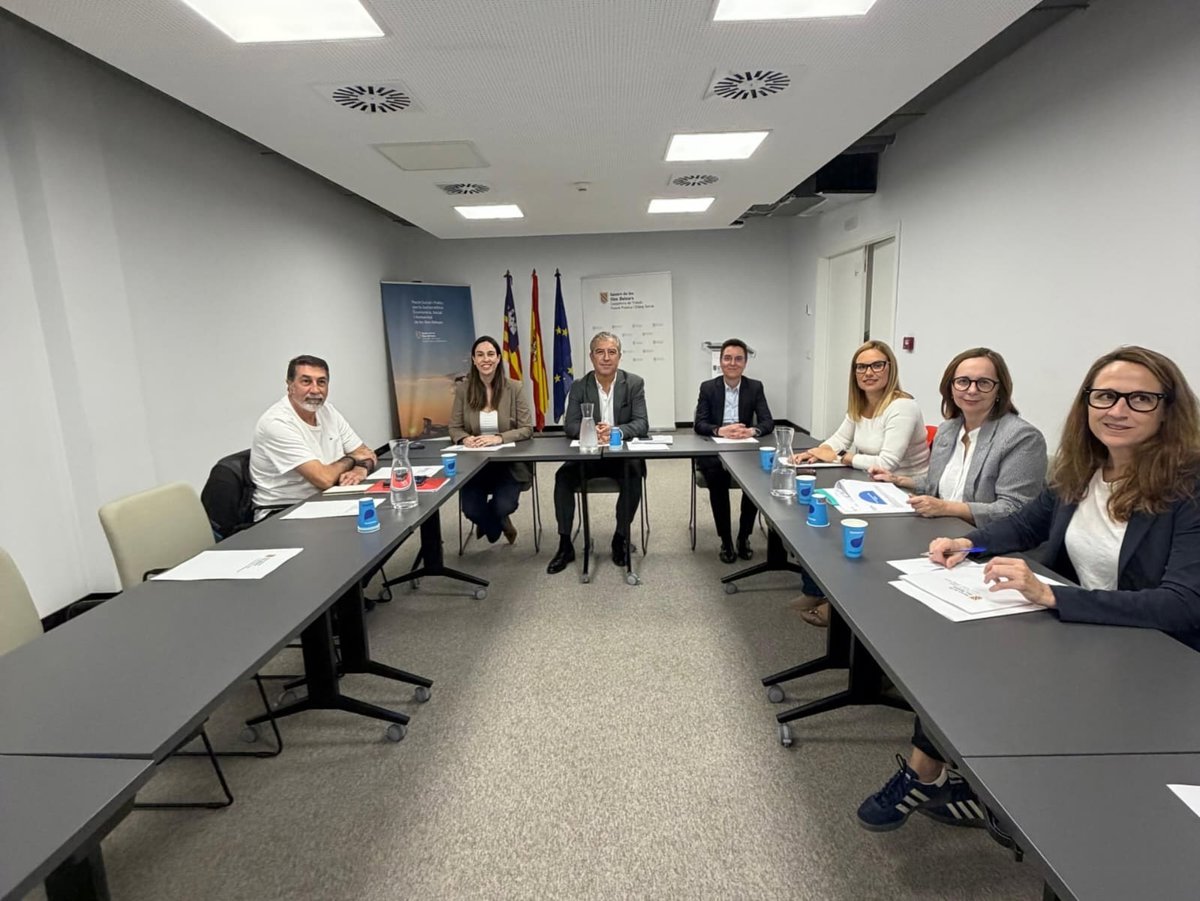 Baleares trabaja en la elaboración de una guía de buenas prácticas en responsabilidad social corporativa