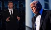Foto: Jimmy Kimmel se defiende después de que Donald Trump pida su despido por llamar a Melania "futura viuda"