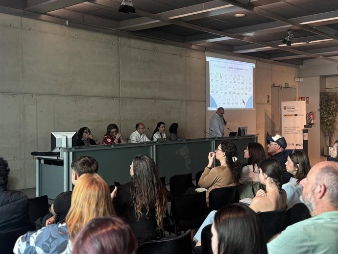 Charlas informativas del govern sobre la Formación Profesional en Baleares