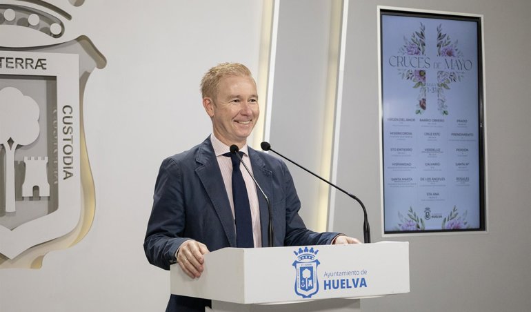 Huelva, ciudad que marca