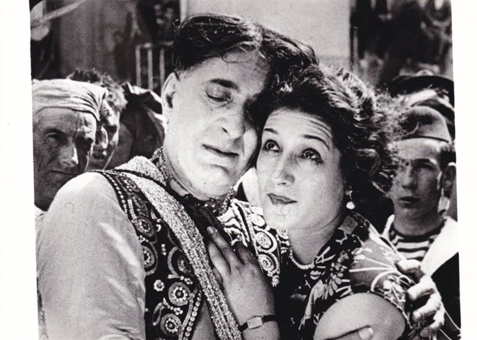 El Archivo Gráfico de la Filmoteca Valenciana colabora en la edición de una biografía de la actriz Anita Giner