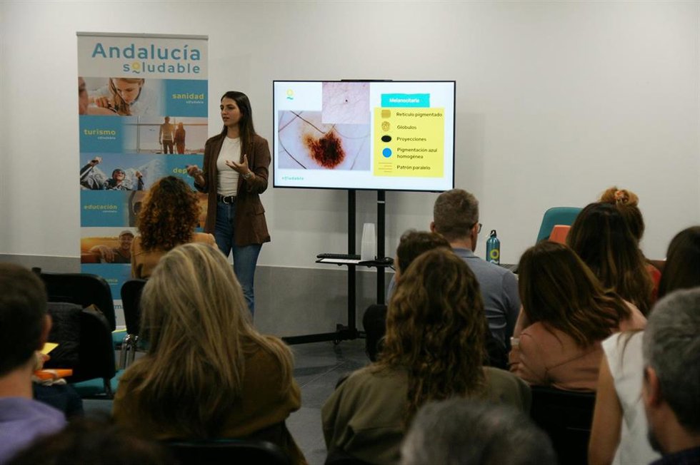Soludable celebra una jornada de actualización en diagnóstico y tratamiento del cáncer de piel