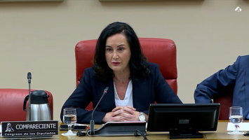 Moncloa y la SEPI no acuden al Congreso para informar de la salida de Escribano