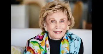 Muere Edith Eger, superviviente del Holocausto y autora de 'La bailarina de Auschwitz'