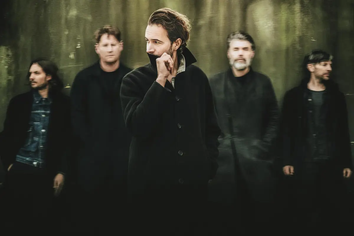 Concierto Editors
