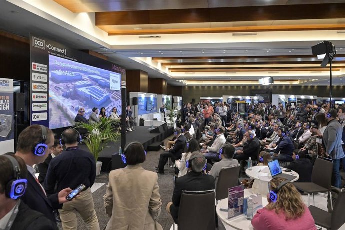 Archivo - Arquivo - EVENTO DCD>Connect Southern Europe.