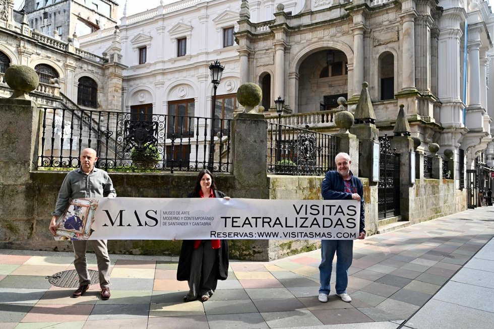 Visitas teatralizadas MAS
