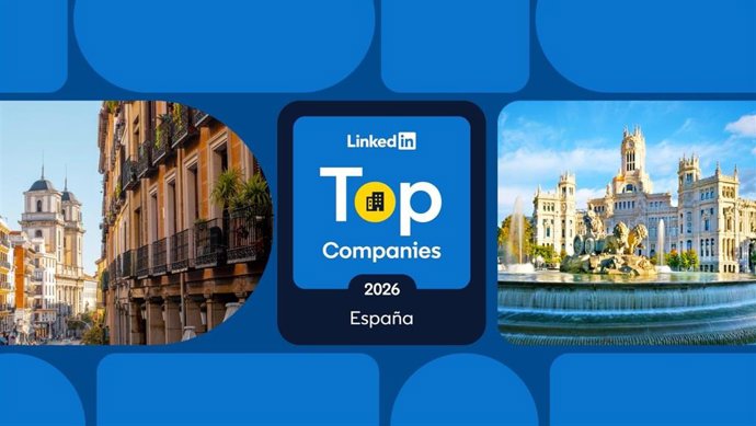 Top Companies 2026, de LinkedIn.